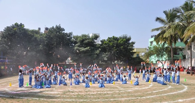 Annual Sports Meet-2017